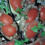 Fırında Karnıyarık Tarifi-nasıl yapılır