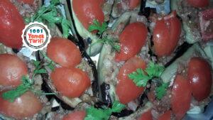 Fırında Karnıyarık Tarifi-nasıl yapılır