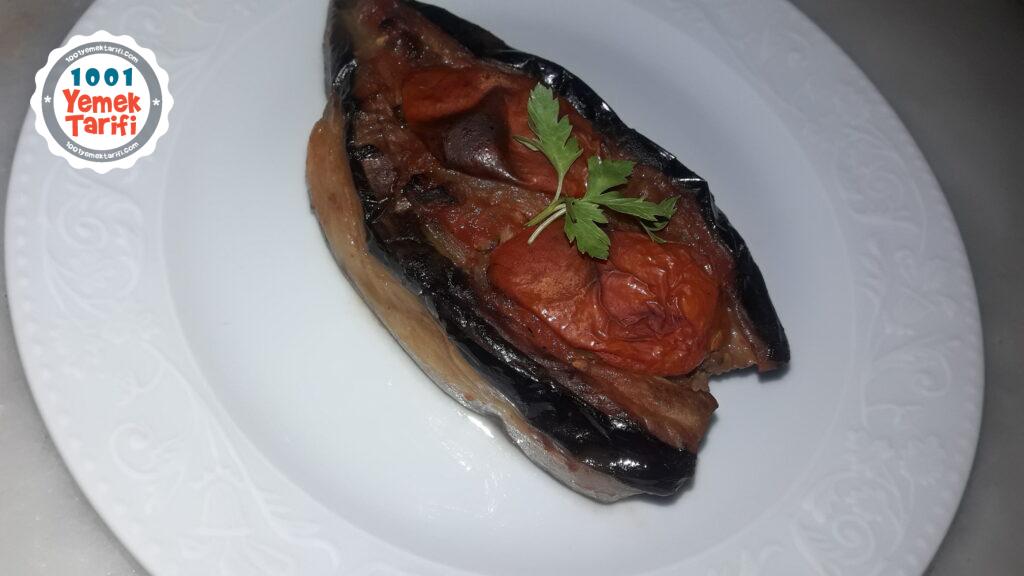 Fırında Karnıyarık Tarifi-nasıl yapılır