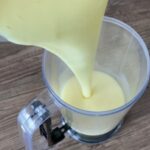 Limonlu Muhallebi tarifi nasıl yapılır-kaç kalori