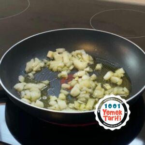 Yeşil Mercimekli Yoğurtlu Salata Tarifi