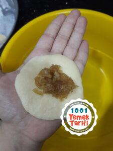 Elmalı Kurabiye tarifi