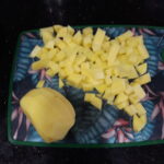 Patatesli Yumurta Tarifi-resimli anlatım