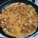 Patatesli Yumurta nasıl yapılır