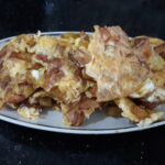 Patatesli Yumurta tarifi