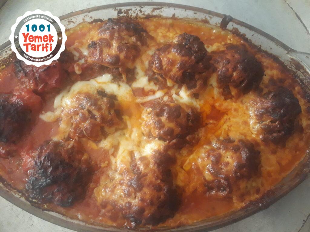Haşlanmış Patatesli Köfte Tarifi-nasıl yapılır-kaç kalori-fırında köfte patates