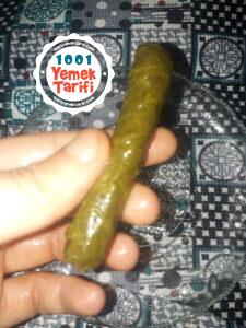 Kolay Yaprak Sarması Tarifi Nasıl Yapılır
