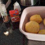 Fırında Kremalı Patates Tarifi