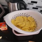 Kremalı Patates Tarifi