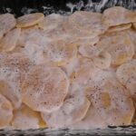 Fırında Kremalı Patates tarifi