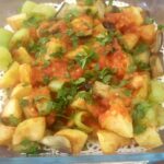 Nefis Şakşuka Tarifi-nasıl yapılır-kaç kalori