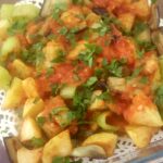 Nefis Şakşuka Tarifi-nasıl yapılır-kaç kalori