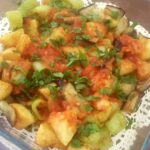 Nefis Şakşuka Tarifi-nasıl yapılır-kaç kalori