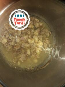 Etli Sebzeli Sac Tava Tarifi