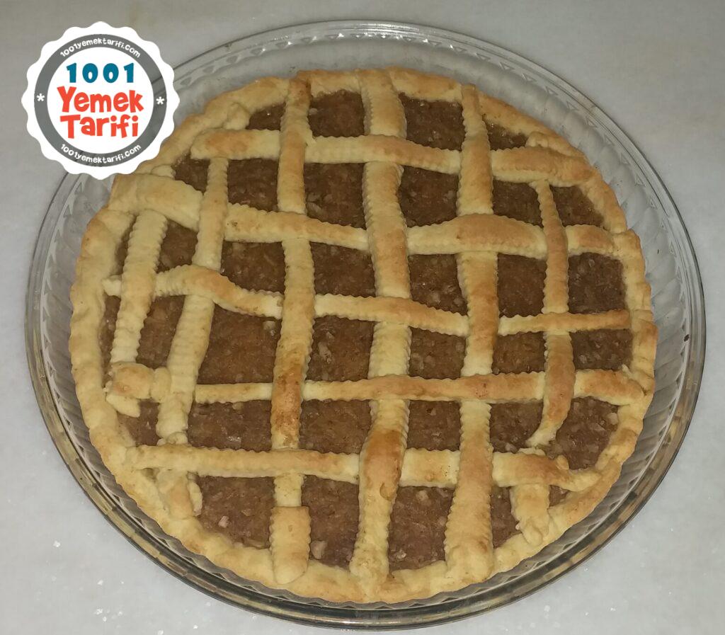 Elmalı Turta Tarifi