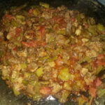 sebzeli sac tava tarifi