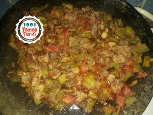 sebzeli sac tava tarifi