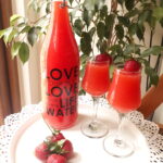 ev yapımı-Çilekli Limonata Tarifi-nasıl yapılır-kaç kalori