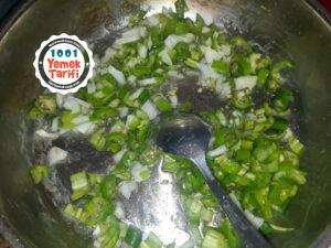 Sebzeli Makarna Tarifi-nasıl yapılır