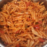 Sebzeli Makarna Tarifi-nasıl yapılır-kaç kalori-püf noktası