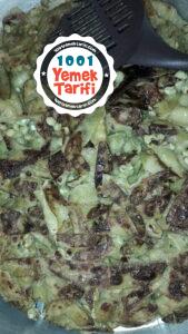 tavada bezelye yemeği nasıl yapılır