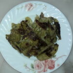 Yaprak Bezelye Tava Tarifi