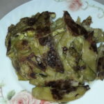 tavada bezelye yemeği nasıl yapılır