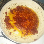 Salça Soslu Mantı tarifi Nasıl Yapılır-fotoğraflı resimli anlatım