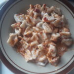 Salça Soslu Mantı tarifi Nasıl Yapılır-KAÇ KALORİ