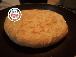 ev yapımı bazlama nasıl yapılır