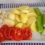 Fırında Nefis Tavuk Patates Tarifi