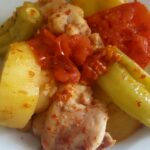 Fırında Tavuk Patates Tarifi nasıl yapılır