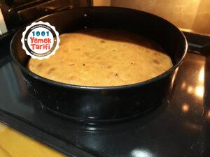 Meyveli Kek Tarifi kaç kalori