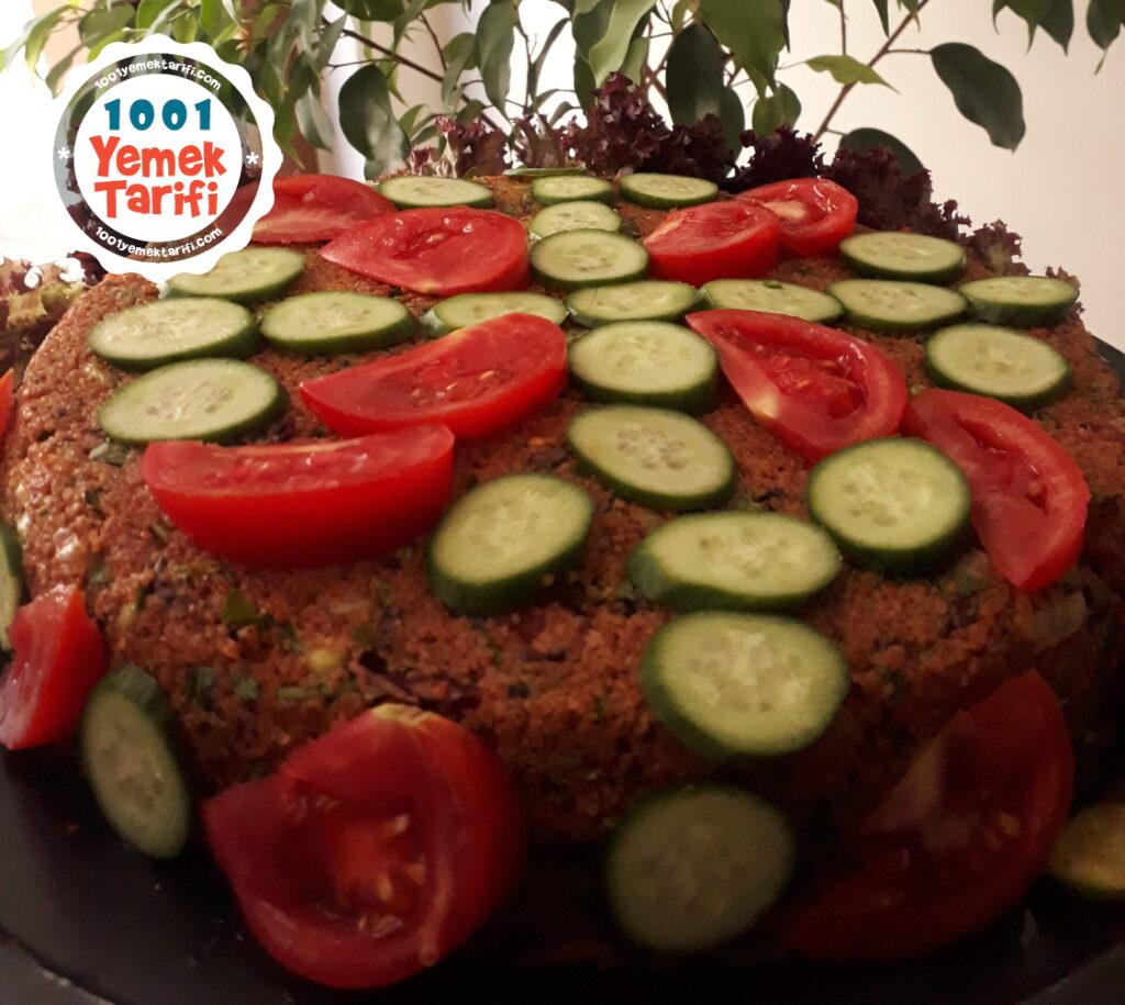 kısır tarifi-kısır nasıl yapılır-kaç kalori-nefis-kolay