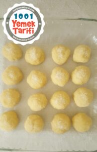 Boşnak Kurabiye Tarifi-nasıl yapılır-fotoğraflı anlatım