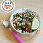 Kuru Börülce Salatası-nasıl yapılır-kaç kalori