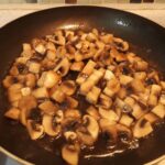 Mantar Soteli Pirinç Pilavı Tarifi