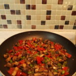 Mantar Soteli Pirinç Pilavı Tarifi nasıl yapılır