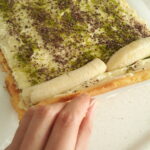 Muzlu Rulo Pasta Nasıl Yapılır