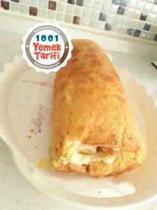 Muzlu Rulo Pasta Nasıl Yapılır