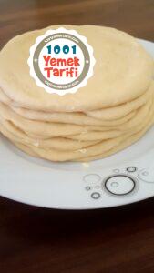 Kruvasan Poğaça Tarifi nasıl yapılır