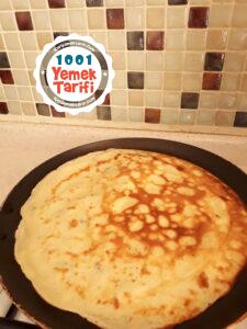 Krep Börek Tarifi-nasıl yapılır-kaç kalori