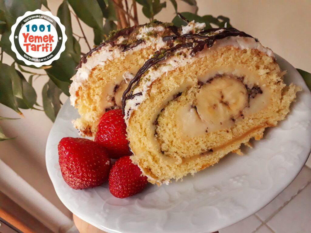 Muzlu Rulo Pasta Nasıl Yapılır