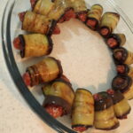 Köfteli Patlıcan Sarma Yemeği Tarifi