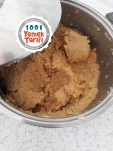 Mercimek Köftesi Tarifi resimli ve fotoğraflı anlatım nasıl yapılır