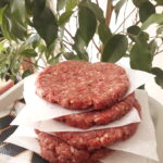 Hamburger Tarifi | Ekmek + Köfte Yapımı