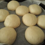 Hamburger Tarifi-hamburger ekmeği yapımı