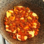 Sebze Oturtma Yemeği nasıl yapılır