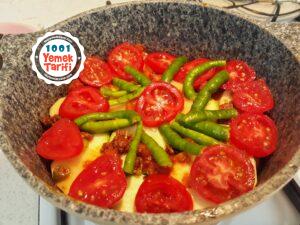 kıymalı sebze tarifi nasıl yapılır