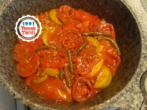 kıymalı sebze tarifi nasıl yapılır